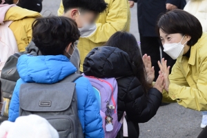 [서울포토] ‘전 학년 전면등교’