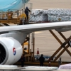 [포토] ‘직계약 화이자 백신’ 인천공항 도착