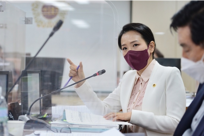 오한아 서울시의원