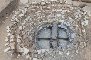 여주 파사성 발굴조사서 ‘물 저장‘ 원형 집수지 2기 확인