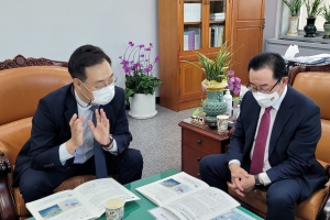 경남 ‘국가예산 한푼이라도 더’, 도지사 공백 영향 없도록 총력전