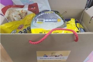 동작 사당2동 “따뜻한 행복밥상 배달합니다”