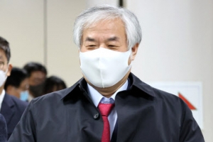 [포토] ‘선거법위반·文 명예훼손’ 전광훈 목사, 항소심도 무죄
