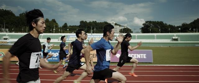 영화 ‘스프린터’ 서울독립영화제 제공