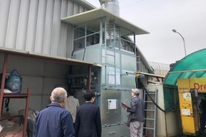 초미세먼지 잡기 서울의 양면작전…배출가스 잡고 노후시설 고쳐 주고