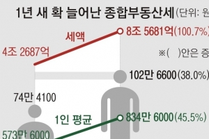 버틸까? 던질까?… 기로에 선 다주택자