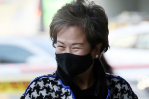 [포토] 손혜원 항소심서 투기 혐의 무죄…벌금 1000만원