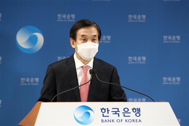 이주열 한국은행 총재 뉴스1
