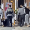 “때려! 때려!” 만취 난동 여성 머리채 잡아흔든 경찰 영상 논란