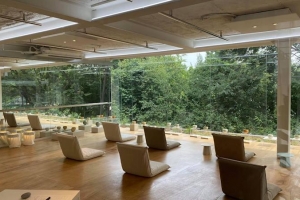 WP “혼자 멍하니 있고 싶어서 공간을 사는 한국인들”