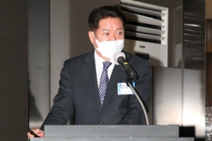 최대호 안양시장, 참좋은지방자치정책대회서 청년창업펀드 921억원 조성 등 소개