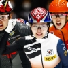 쇼트트랙 이유빈, 월드컵 1500m 금메달…남녀 올림픽 출전권 3장씩
