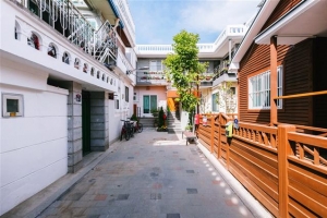 성동 용답동 골목길, 이제 무섭지 않아요