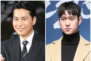 “백신 접종 마쳤는데...” 정우성·고경표 코로나19 확진