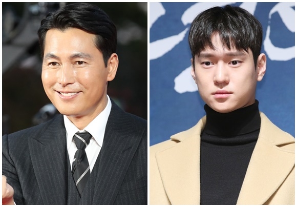 배우 정우성, 고겅표. 사진=뉴스1