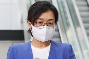 檢 ‘청탁금지법 위반 혐의’ 은수미 성남시장 기소