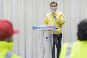 광진, 재활용품 수집 어르신 교통안전 교육