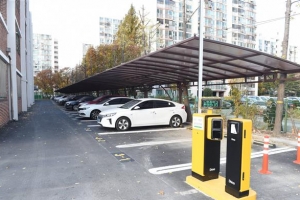 함께 나누고 쪼개고… 넉넉한 노원 주차공간