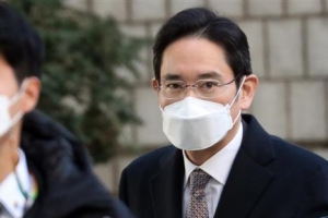 [포토] 공판 출석하는 이재용 부회장