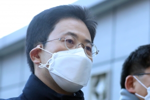 ‘고발 사주’ 손준성, 두 번째 영장심사 출석…“법정서 소명”