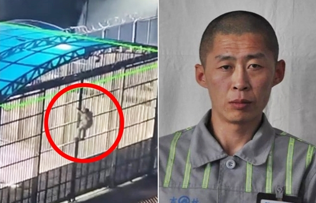 중국을 떠들썩하게 한 북한 출신 탈옥수가 붙잡혔다. 28일 중국 관영 글로벌타임스는 탈옥 이후 행방이 묘연했던 주현건(朱賢健·39)이 41일 만에 체포됐다고 보도했다.