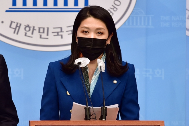 더불어민주당 신현영 선대위 대변인