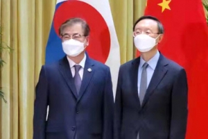 中, 한미안보협 성명 ‘대만‘ 명시에 불쾌감…“엄중한 우려”