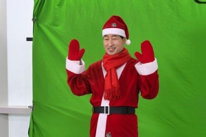 서대문구청장이 산타로 깜짝 변신한 이유?