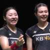 ‘일본 꺾고 금메달’ 김소영-공희용 BWF 파이널 우승