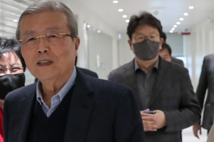 선대위 출범 앞두고 갈등 봉합·단합 과시한 국민의힘···김종인계도 속속 합류