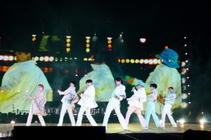 BTS, LA콘서트 티켓 판매 ‘394억원’