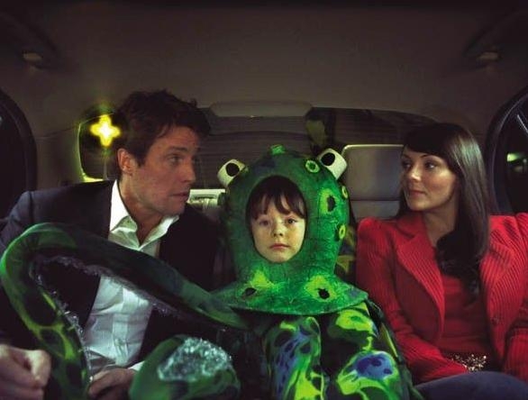 영화 ‘러브 액츄얼리’