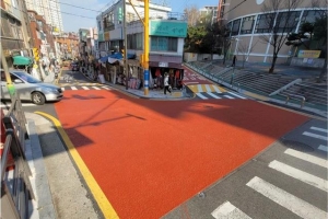 성동, 어린이보호구역 2곳 늘려 통학길 안전 지켜요