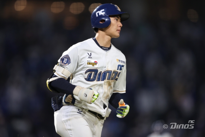 김주원. NC 다이노스 제공