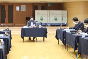 광명시, 야간경관이 매력적인 빛의 도시로‘한내 은하수길’조성 착수