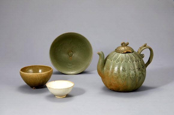 국립광주박물관서 고려청자 특별전 ‘고려음’