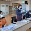 정승현 경기도의원 안산 수암119소방안전센터 설립 진행 상황 점검