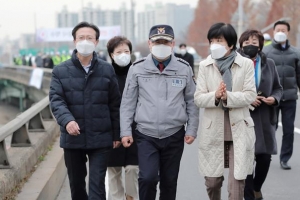 30년 선유고가차도 지우고 사람 중심 영등포 탁 트인다