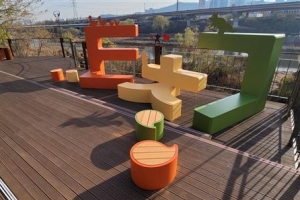 송파둘레길 시즌2… 탄천구간 재미 두 배로