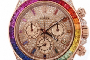 檢 압수 롤렉스 2억에 팔렸다… 범죄 압수물로 국고 6억 수익