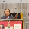 박병선 순천세계수석박물관장 ‘미국 조 바이든 대통령 봉사 상’ 수상