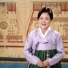 [포토]김정숙 여사, ‘한류큰잔치 영상 축사’