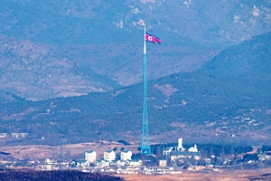 [포토]북한 김정일 국방위원장 10주기