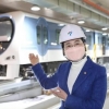 유정희 서울시의원, 전철 신림선 직접 시승하며 개통준비 점검