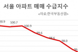 ‘민관 통계’ 서울 아파트 상승률 0%대...“서울 수급 영향 현저”