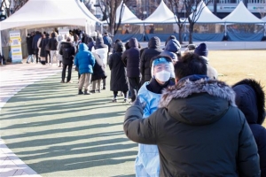 한의협 “코로나 검사 제한 부당”…질병청 상대로 행정소송