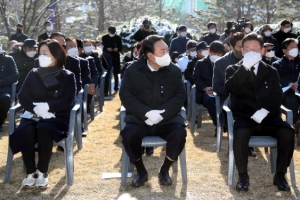 [사설] 비호감 대선, 李도 尹도 다 싫다는 2030