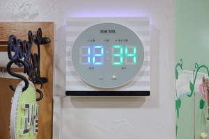 빅데이터로 실내 공기질 챙기는 영등포