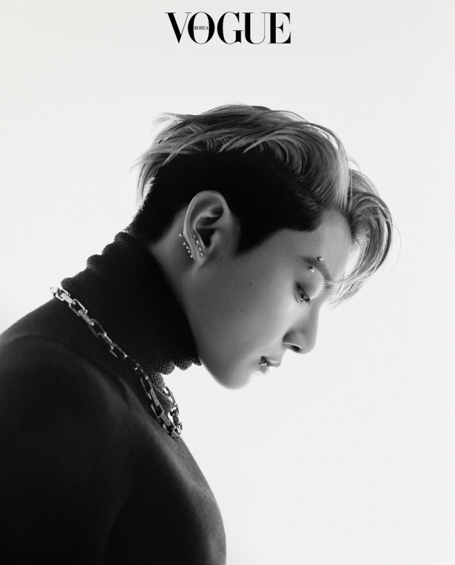 사진= 보그 코리아X지큐 코리아 제공