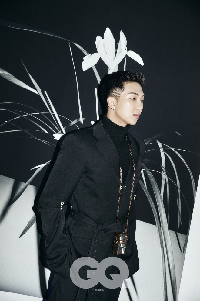 사진= 보그 코리아X지큐 코리아 제공